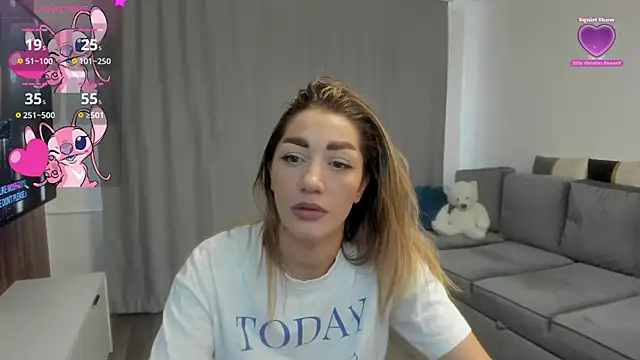 rossana doll online show from April 11, 2026, 7:24 am