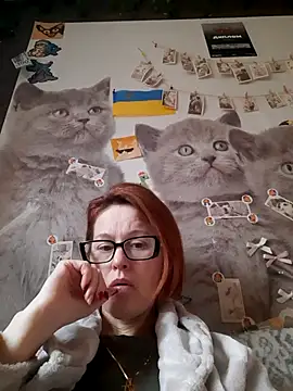 LanaOlbenst online show from December 3, 2025, 8:34 am