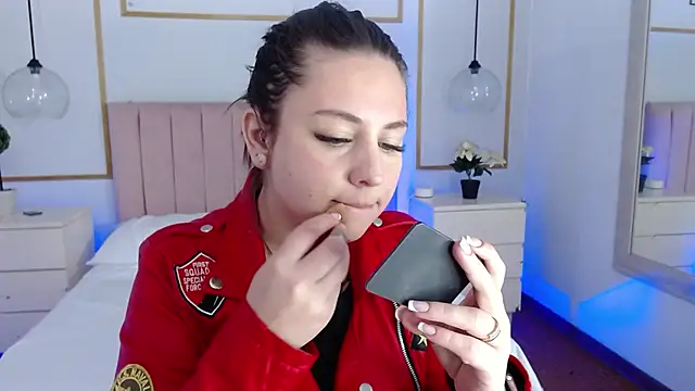 Snapshot of Alice_Sinclair_ chatting on January 10, 2026, 12:51 pm Alice Sinclair online show from January 10, 2026, 12:51 pm