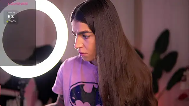 PureEllieX online show from December 15, 2025, 4:28 am