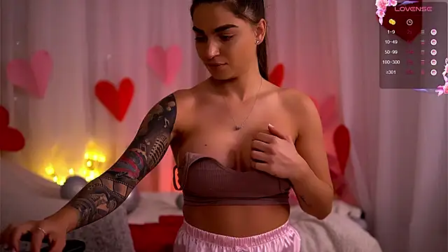 PureEllieX online show from February 23, 2026, 5:27 am