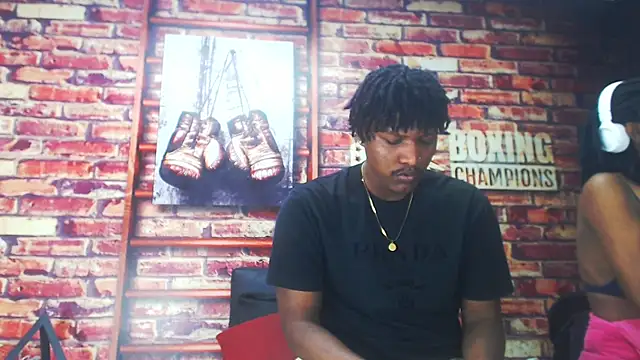 BlackAndAxel online show from March 4, 2026, 11:33 pm