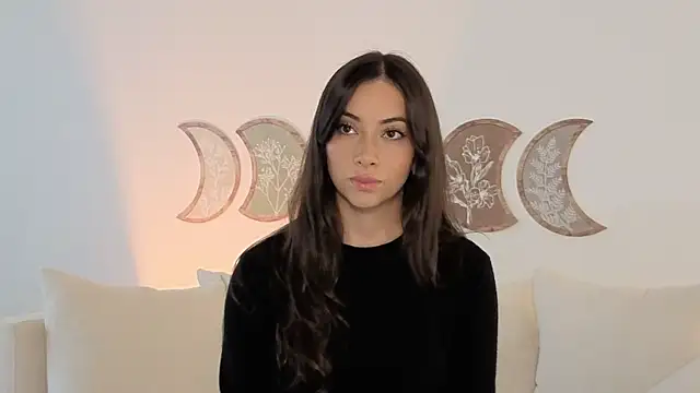 IsabellaSandoval online show from April 26, 2026, 9:56 pm