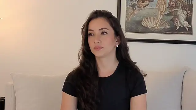 IsabellaSandoval online show from June 10, 2026, 9:14 pm