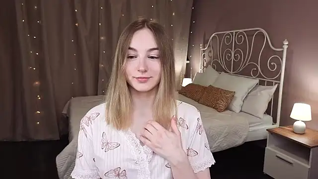 Shy Polly online show from February 6, 2026, 12:04 am