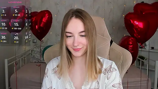 Shy Polly online show from February 10, 2026, 12:04 am