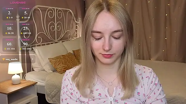 Shy Polly online show from May 20, 2026, 12:06 am