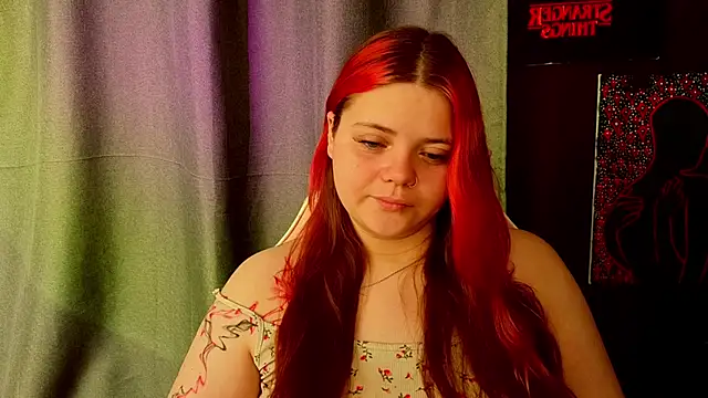 KellyFiery online show from June 27, 2026, 2:05 am