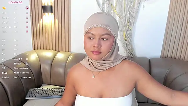 jasmyne anbar online show from February 28, 2026, 10:44 pm