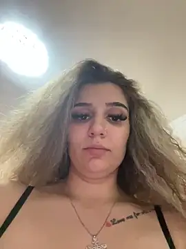 CrazyJessika online show from March 24, 2026, 5:18 pm