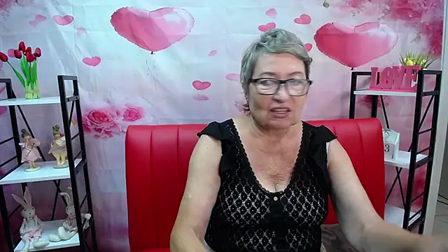 OlgaLuck online show from July 13, 2026, 5:21 am