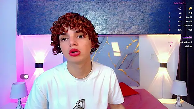 Skyee angel online show from December 20, 2025, 8:05 pm