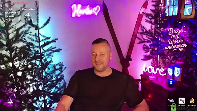 Snapshot of Hunter_Fl chatting on February 19, 2026, 5:20 pm Hunter Fl online show from February 19, 2026, 5:20 pm