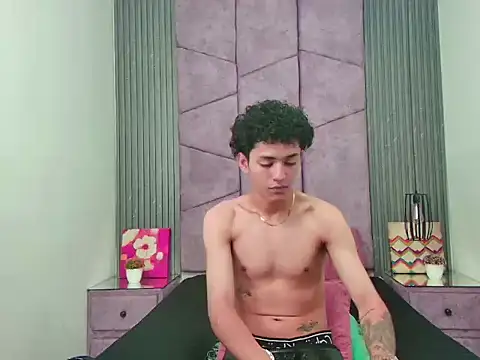 JackCooperr online show from January 12, 2026, 12:54 pm