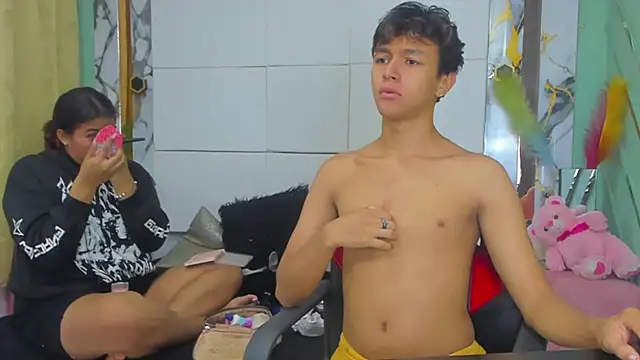 PrincesANDdark online show from January 6, 2026, 2:10 pm