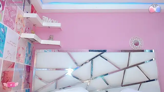 DaleskaSanchez online show from January 8, 2026, 8:44 pm