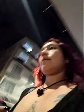 Eveeelyn25 online show from February 15, 2026, 2:30 am