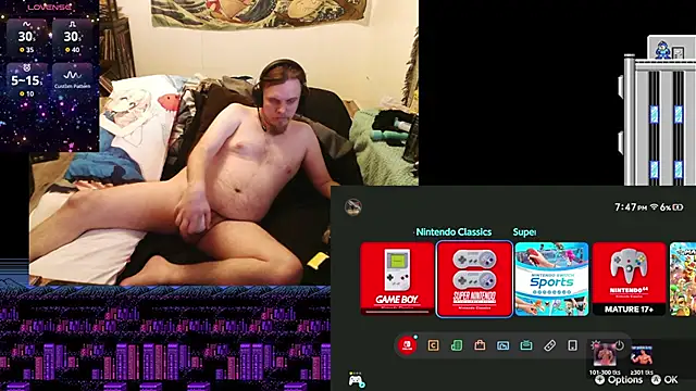 watchmegamer online show from April 7, 2026, 11:48 pm