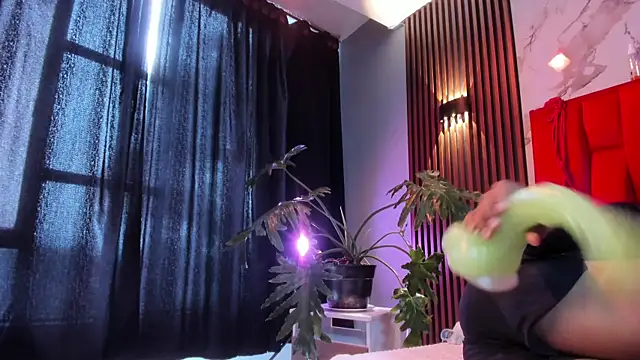 lilith-Y-Asmodeo online show from March 5, 2026, 7:32 pm