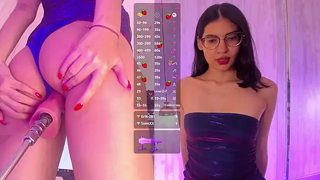 Snapshot of VanessaBoch chatting on November 24, 2025, 9:58 pm VanessaBoch online show from November 24, 2025, 9:58 pm