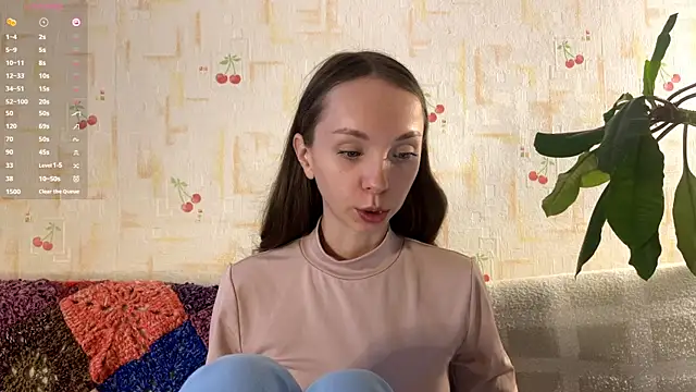 PaulaTisch online show from February 11, 2026, 3:06 pm