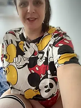 Snapshot of Mary_kansas_bbw chatting on February 6, 2026, 4:10 pm Mary kansas bbw online show from February 6, 2026, 4:10 pm