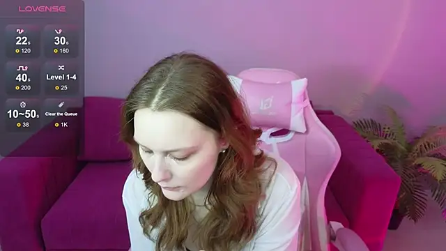 Ginger Kristin online show from January 15, 2026, 8:08 am