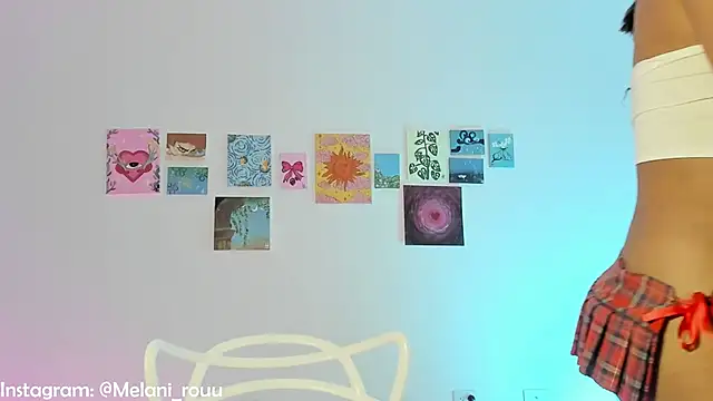 Snapshot of melrousses chatting on December 1, 2025, 3:11 am melrousses online show from December 1, 2025, 3:11 am