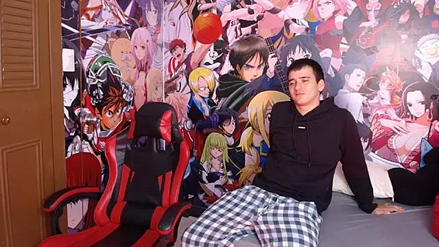 Dantee Dark online show from June 18, 2026, 1:37 pm