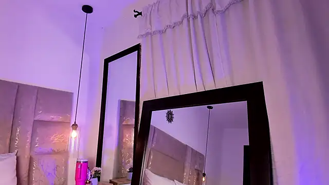 Ambar85 online show from February 8, 2026, 2:59 am