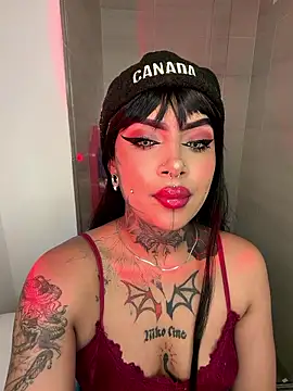 Ink Nikki online show from January 9, 2026, 12:24 am