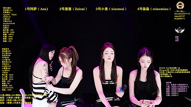 XKCH-001 online show from April 13, 2026, 12:43 pm