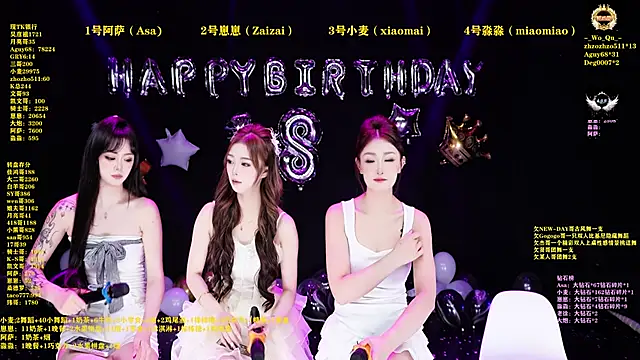 XKCH-001 online show from April 19, 2026, 12:37 pm