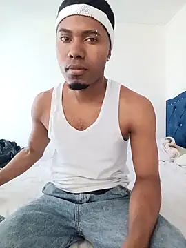 man black hot24 online show from April 1, 2026, 9:45 pm