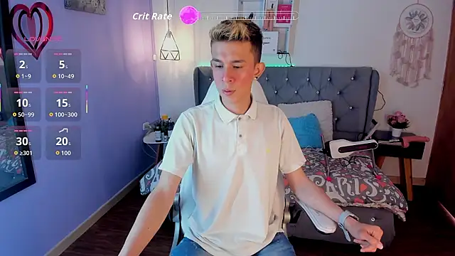 Juaan Diick online show from February 19, 2026, 4:47 pm