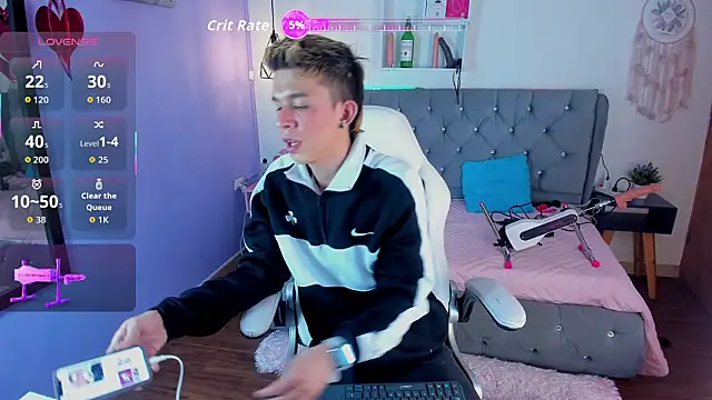 Juaan Diick online show from February 27, 2026, 6:30 pm