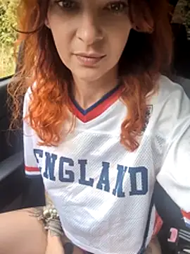 FreyaFucksFans online show from July 1, 2026, 3:34 pm