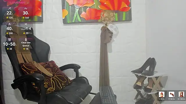 Snapshot of Miss_clarepocahose chatting on May 30, 2026, 1:57 am Miss clarepocahose online show from May 30, 2026, 1:57 am