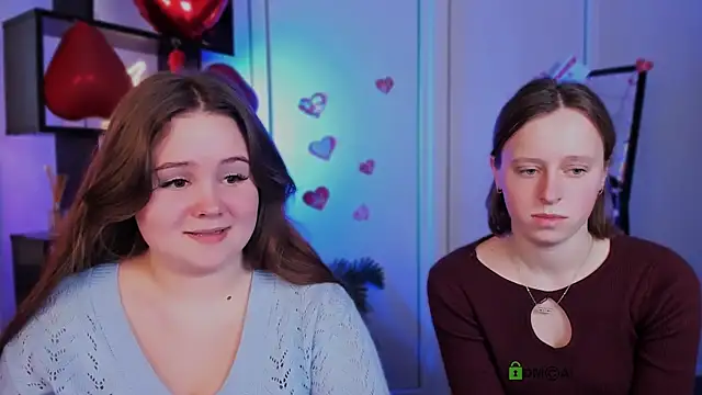 candy flossie1 online show from February 13, 2026, 6:31 am