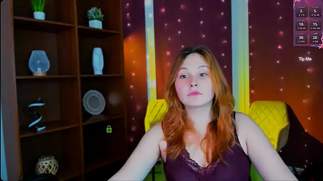 candy flossie1 online show from April 8, 2026, 6:52 pm