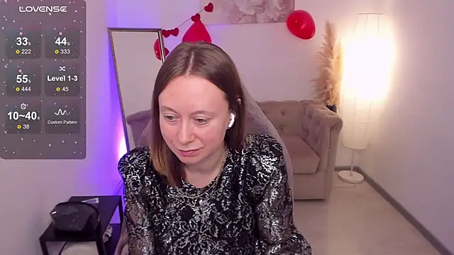 Brooke lover online show from February 20, 2026, 9:04 pm