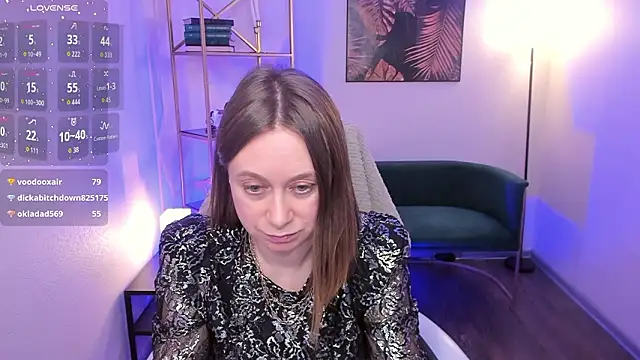 Brooke lover online show from March 27, 2026, 8:30 pm