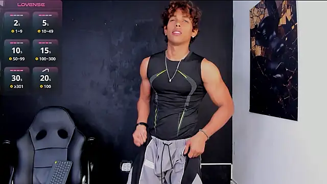 LiamVibes212 online show from February 26, 2026, 1:32 pm