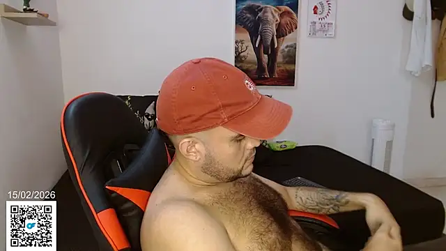 holegape online show from February 15, 2026, 9:00 pm