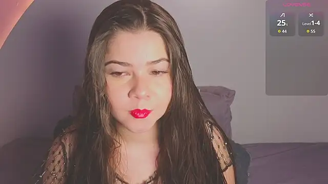 amyvans  online show from May 20, 2026, 11:00 pm