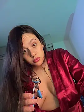 Samantafoxx  online show from February 1, 2026, 1:37 am