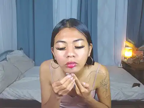 SamaraMillers online show from January 14, 2026, 1:55 am