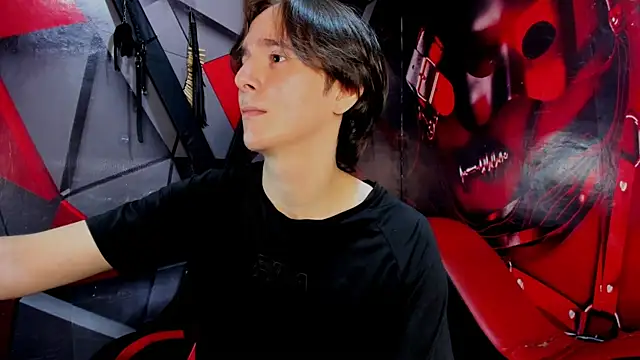 Aaron LatinMen2 online show from November 29, 2025, 8:01 pm