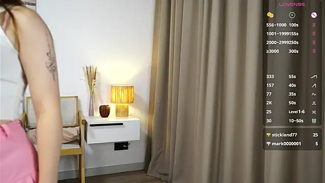 SharronAramini online show from November 27, 2025, 8:11 pm