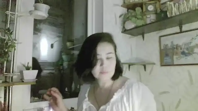 Nettie Allie online show from March 6, 2026, 6:59 pm